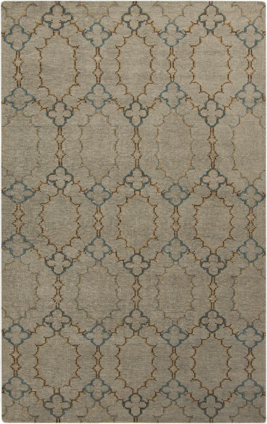 Pueblo PBL-6003 Hand Knotted Rug