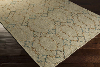 Pueblo PBL-6003 Hand Knotted Rug