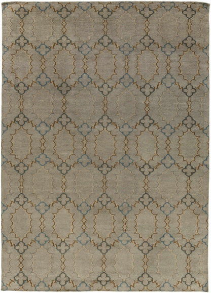 Pueblo PBL-6003 Hand Knotted Rug