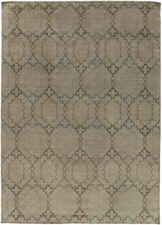 Pueblo PBL-6003 Hand Knotted Rug