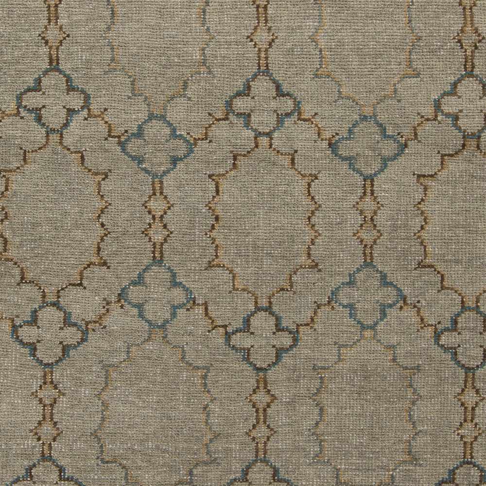 Pueblo PBL-6003 Hand Knotted Rug