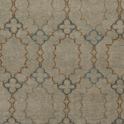 Pueblo PBL-6003 Hand Knotted Rug
