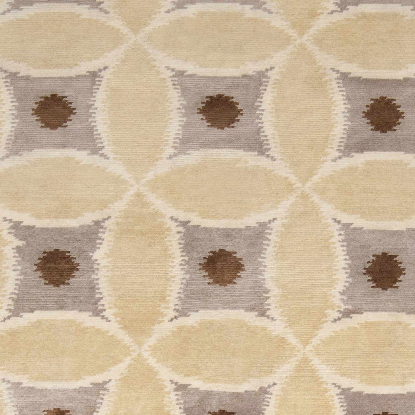 Mugal IN-8595 Hand Knotted Rug