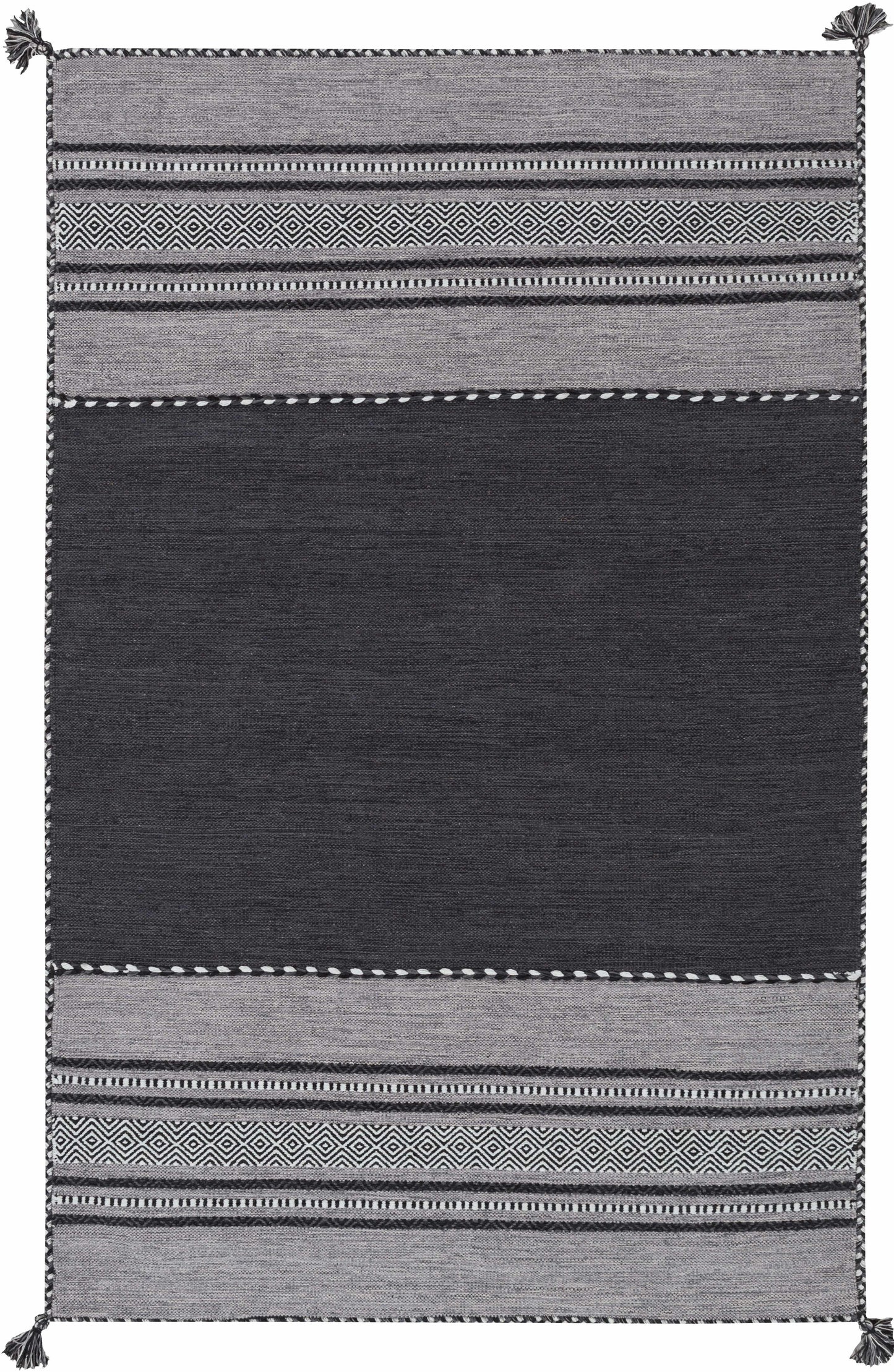 Trenza TRZ-3000 Hand Woven Rug
