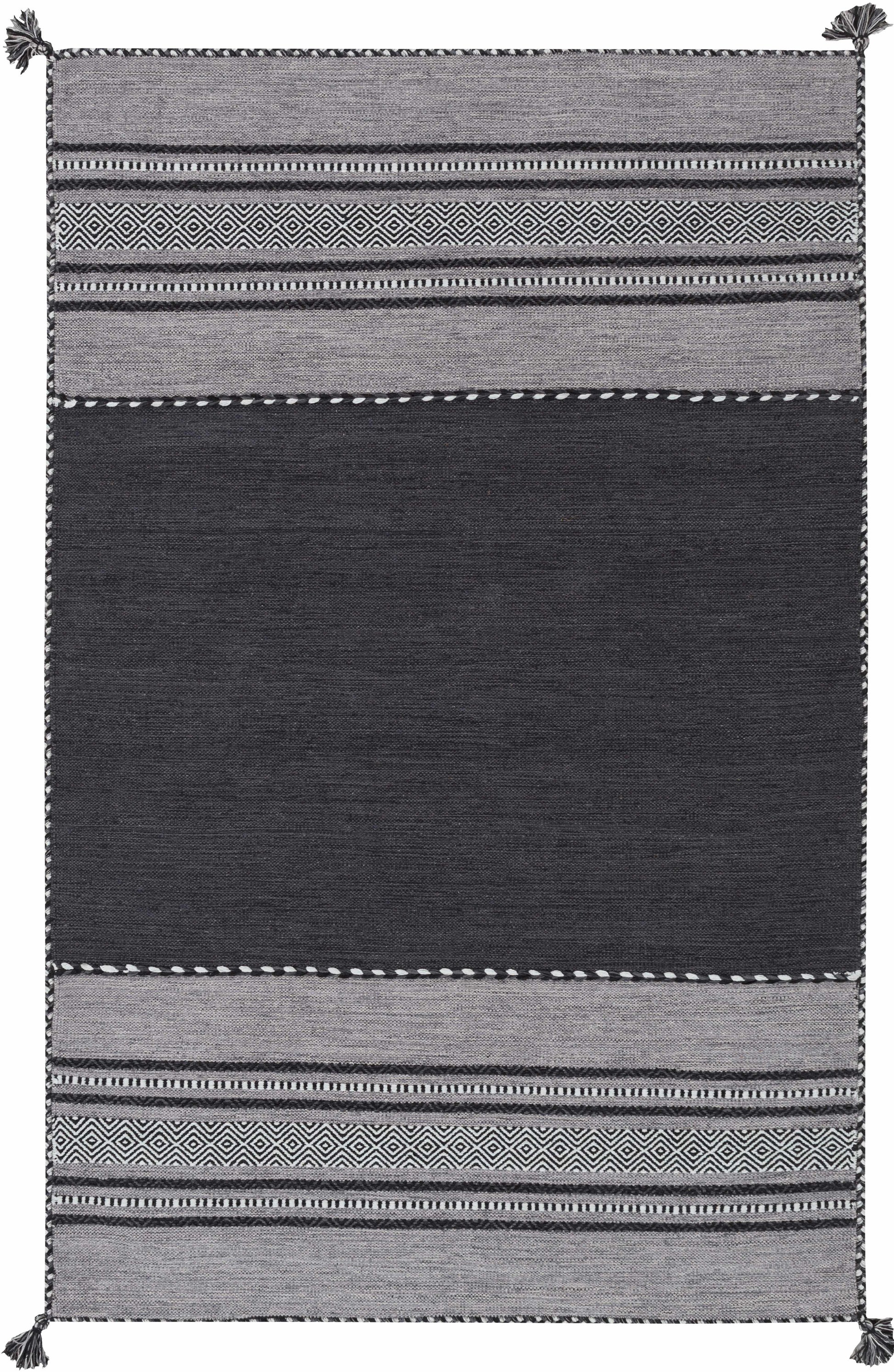 Trenza TRZ-3000 Hand Woven Rug