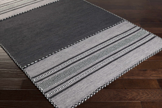 Trenza TRZ-3000 Hand Woven Rug