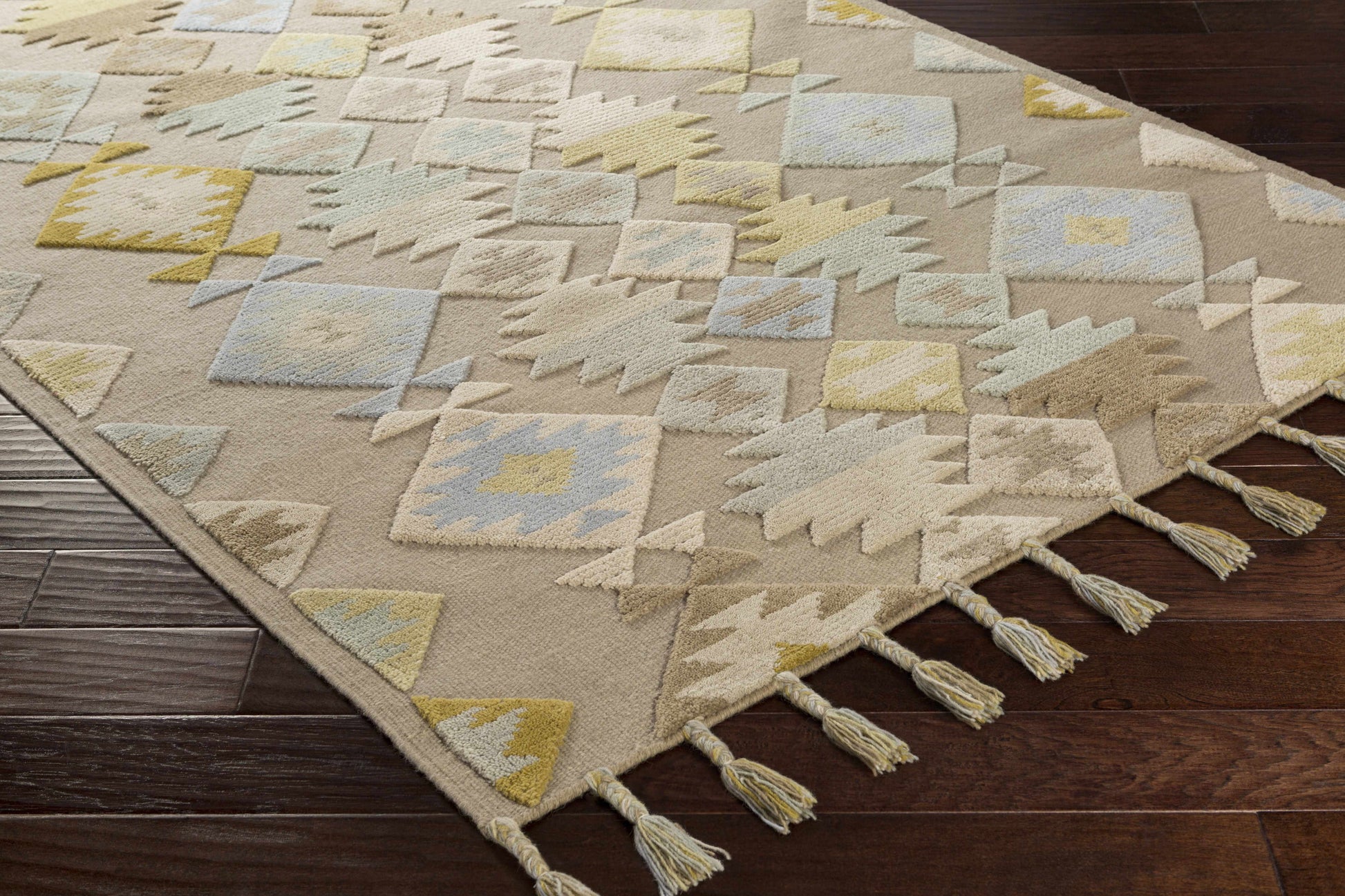 Tallo TLL-3000 Hand Woven Rug