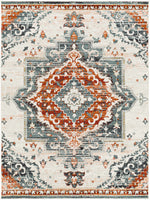 Tevazu TVZ-2352 Machine Woven Rug