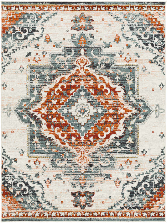 Tevazu TVZ-2352 Machine Woven Rug