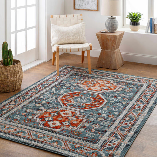 Tevazu TVZ-2352 Machine Woven Rug
