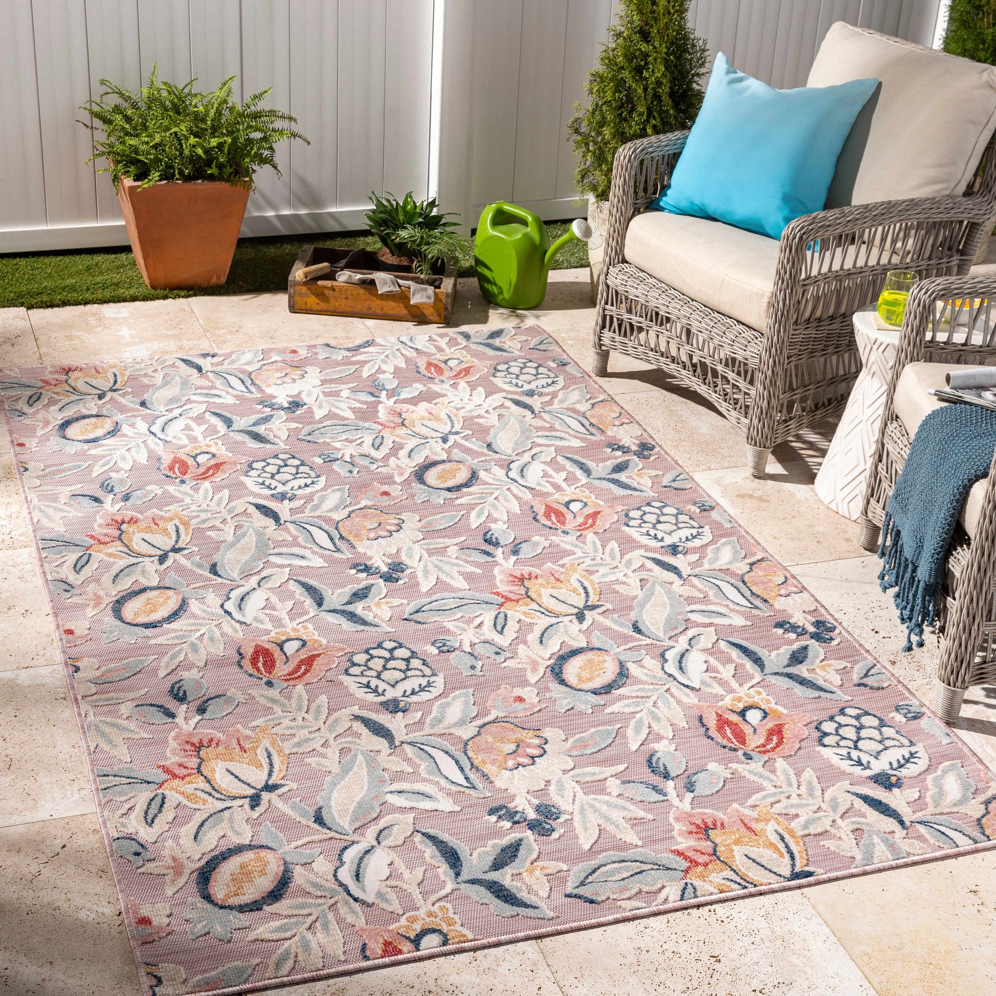 Cabo CBO-2304 Machine Woven Rug
