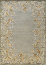 Mugal IN-8058 Hand Knotted Rug