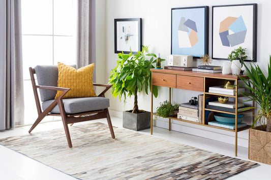 Outback OUT-1003 Hand Crafted Rug