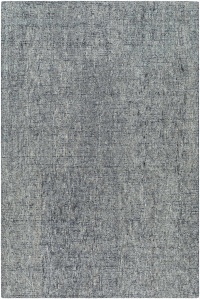 Ivory Hand Tufted 60% Wool, 40% Recycled PET Yarn Cottage Rectangle Handmade rug, Indoor use only, no fringe, non-washable.