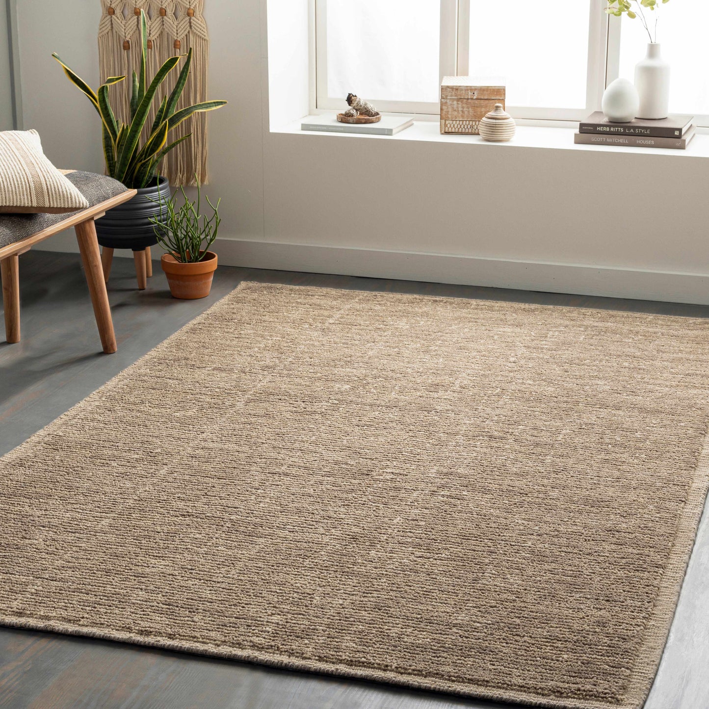 Viera VRE-2302 Hand Loomed Rug