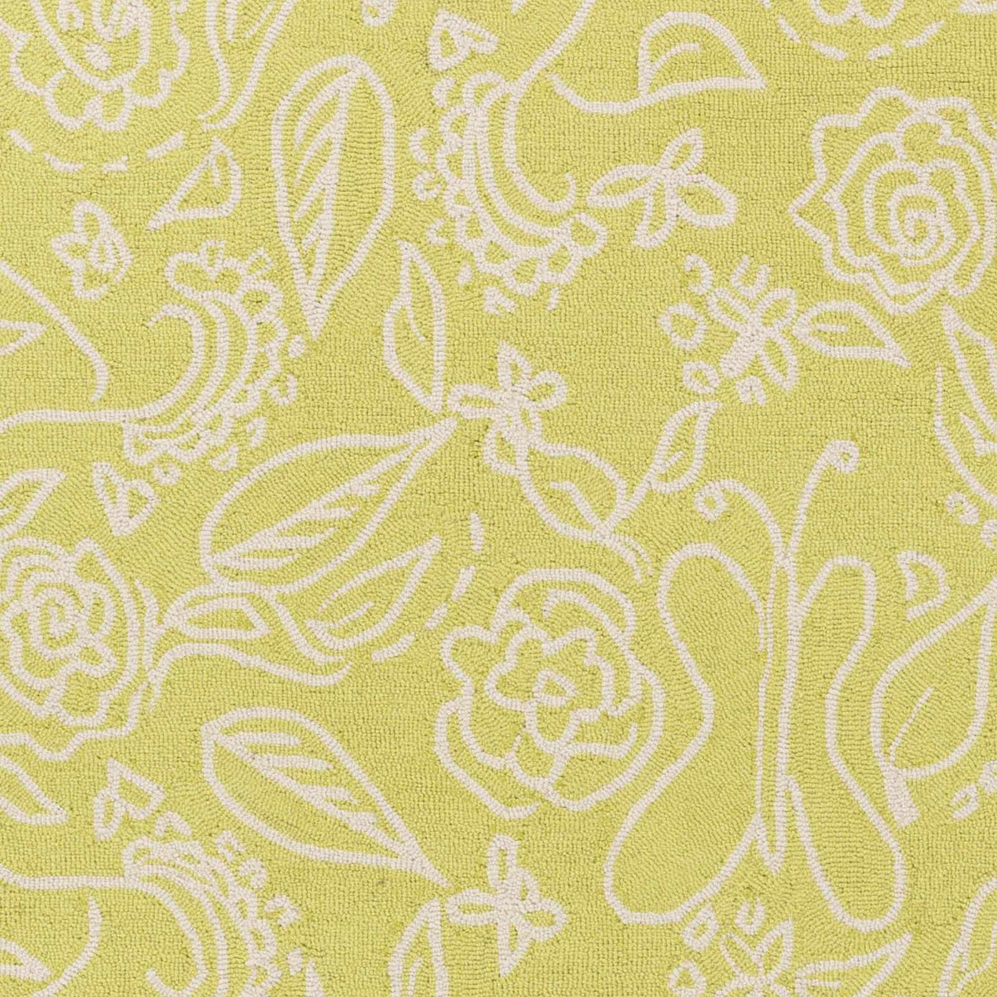 Tic Tac Toe TCT-6007 Hand Hooked Rug