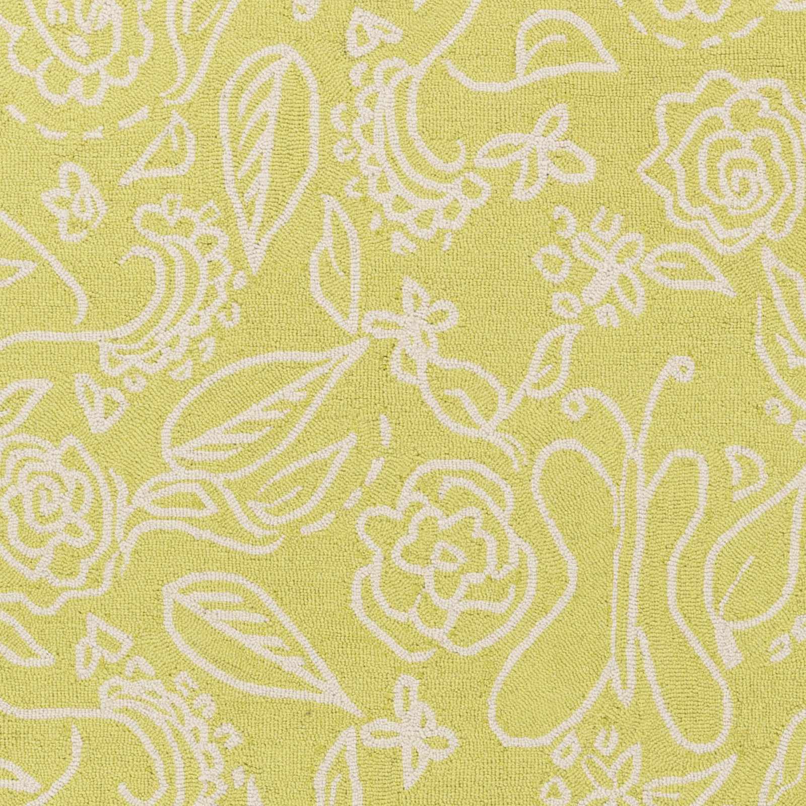 Tic Tac Toe TCT-6007 Hand Hooked Rug