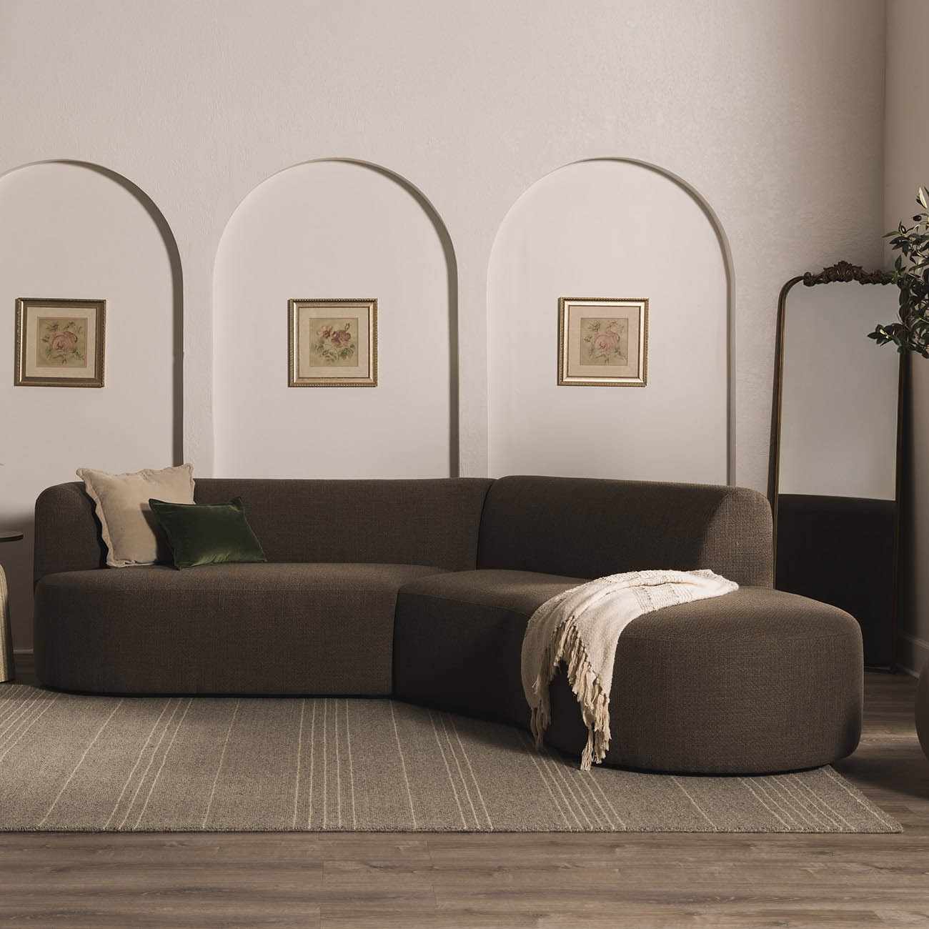 Romano RMO-2300 Handmade Rug