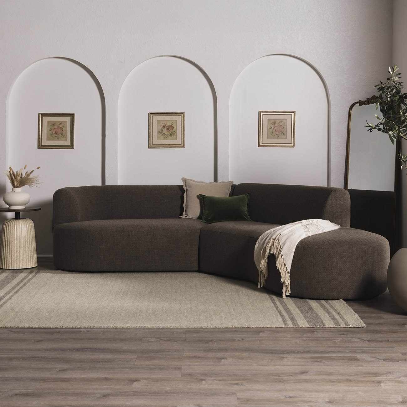 Romano RMO-2301 Handmade Rug