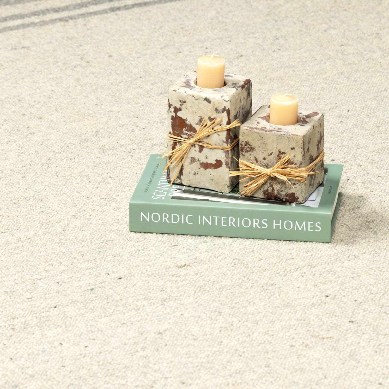 Romano RMO-2301 Handmade Rug