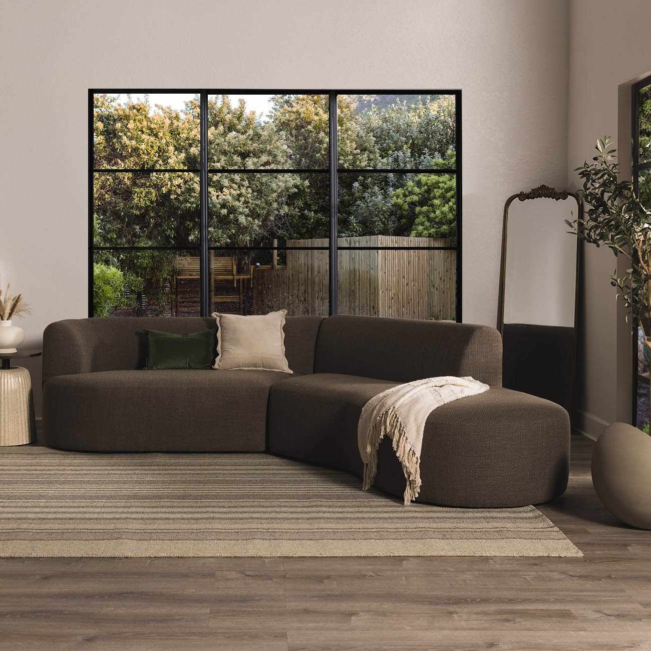 Romano RMO-2302 Handmade Rug