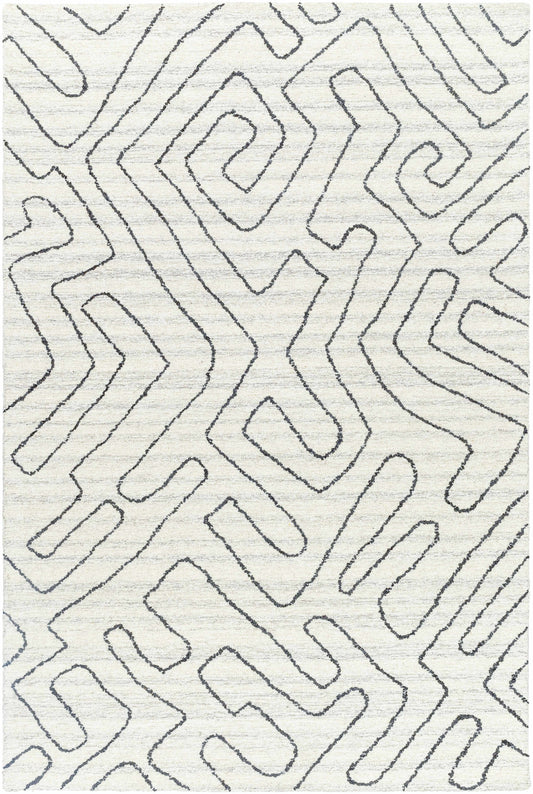 Jules JLS-2302 Hand Tufted Rug