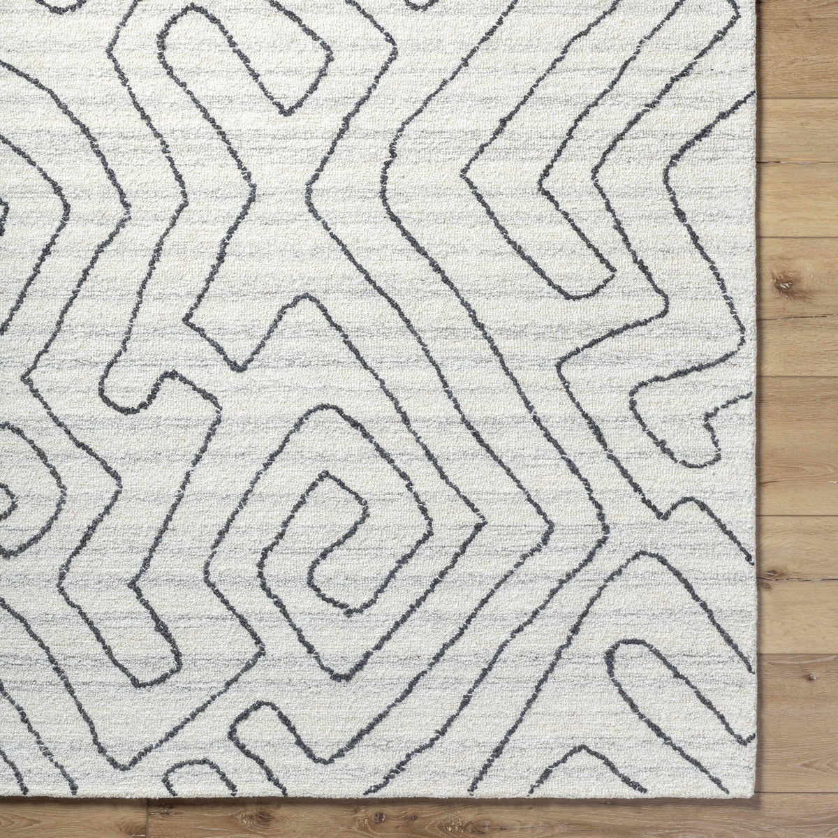 Jules JLS-2302 Hand Tufted Rug