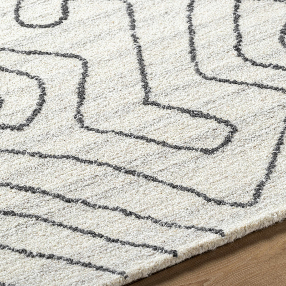 Jules JLS-2302 Hand Tufted Rug