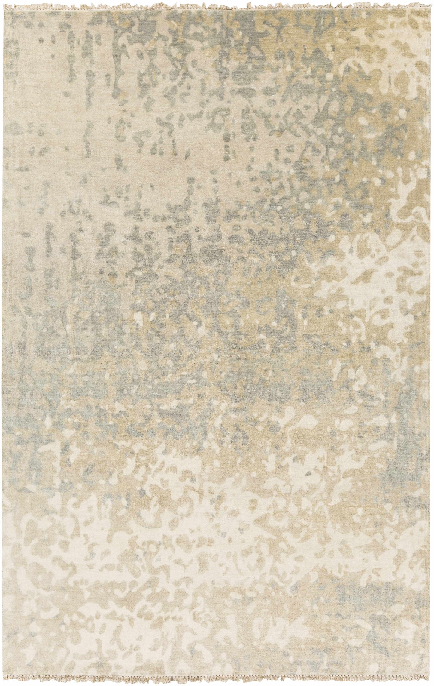 Watercolor WAT-5014 Hand Knotted Rug