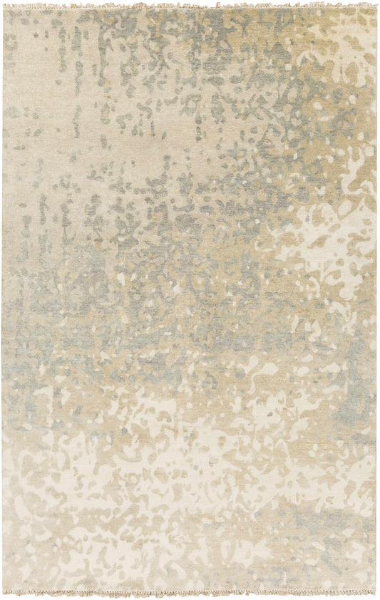 Watercolor WAT-5014 Hand Knotted Rug