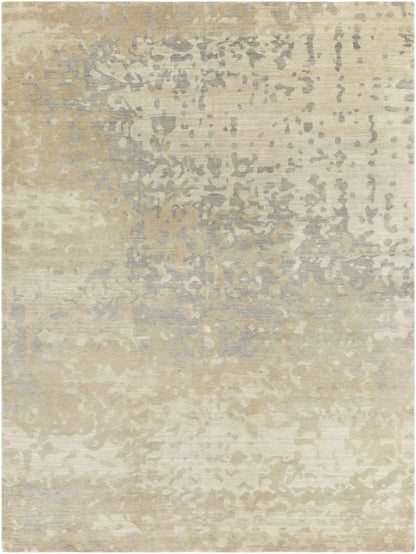 Watercolor WAT-5014 Hand Knotted Rug