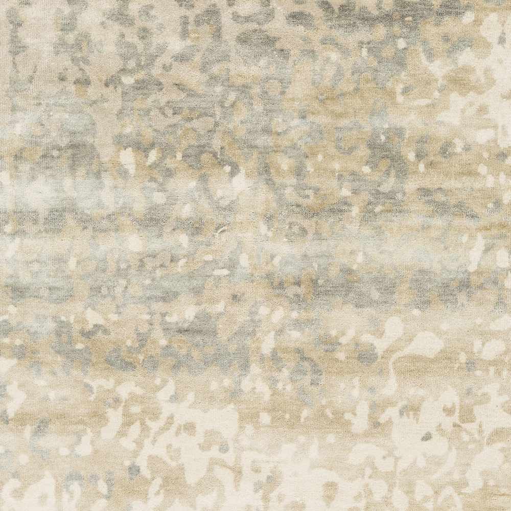 Watercolor WAT-5014 Hand Knotted Rug