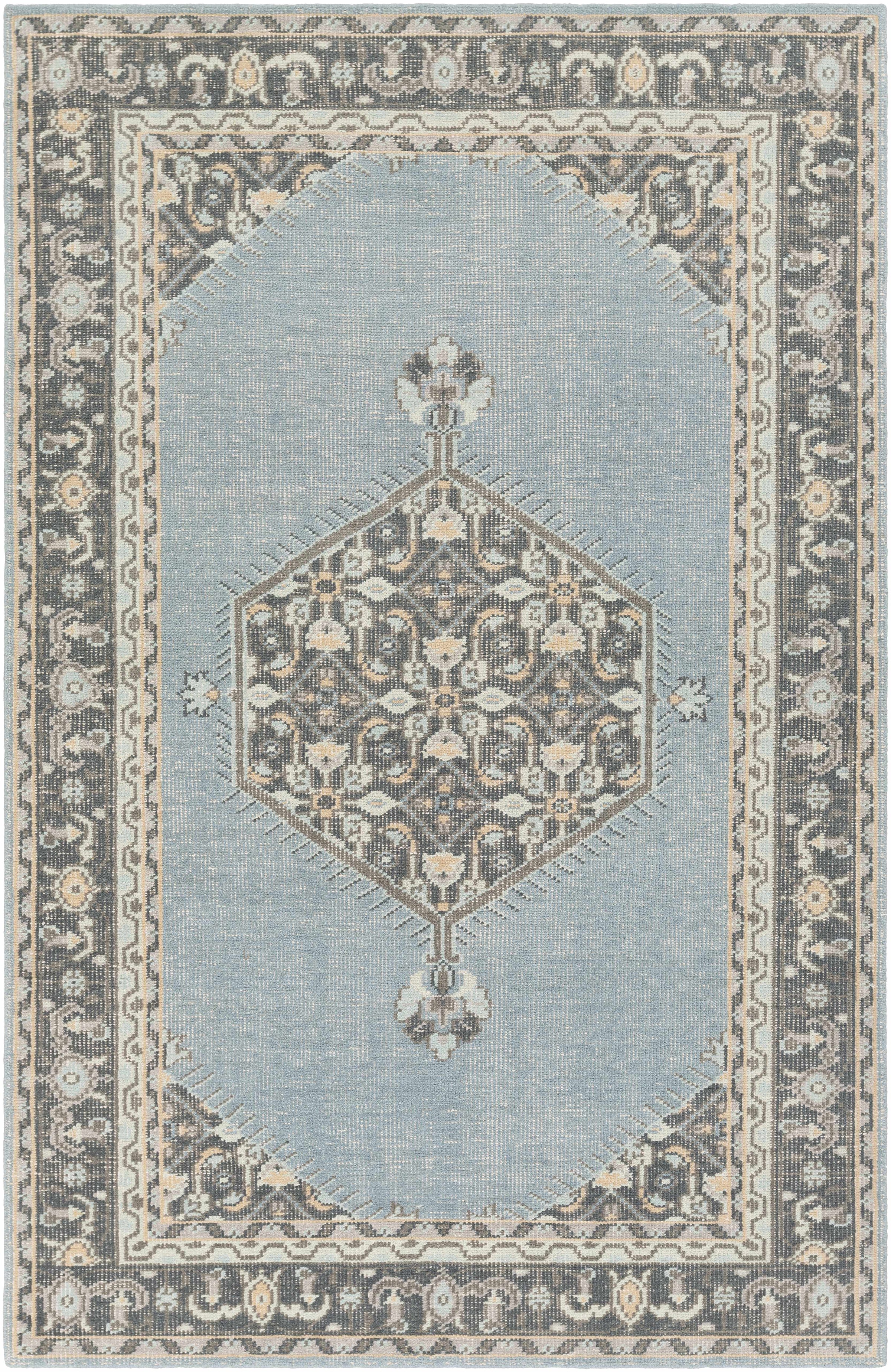 Zahra ZHA-4050 Hand Knotted Rug