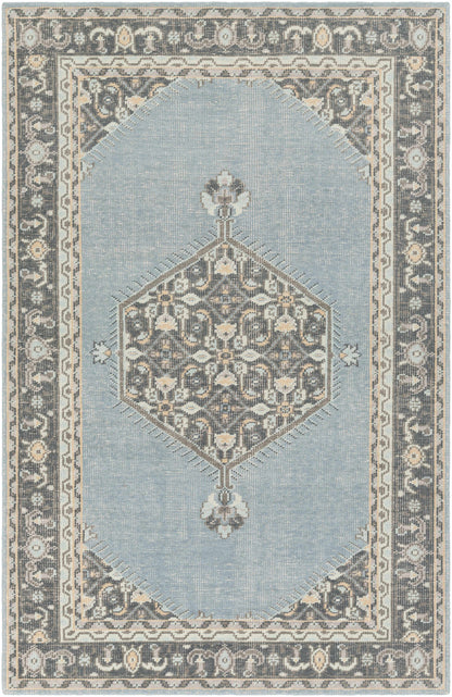 Zahra ZHA-4050 Hand Knotted Rug
