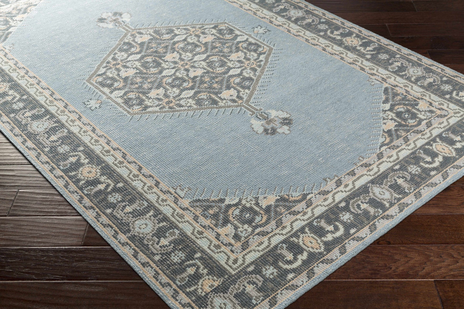 Zahra ZHA-4050 Hand Knotted Rug