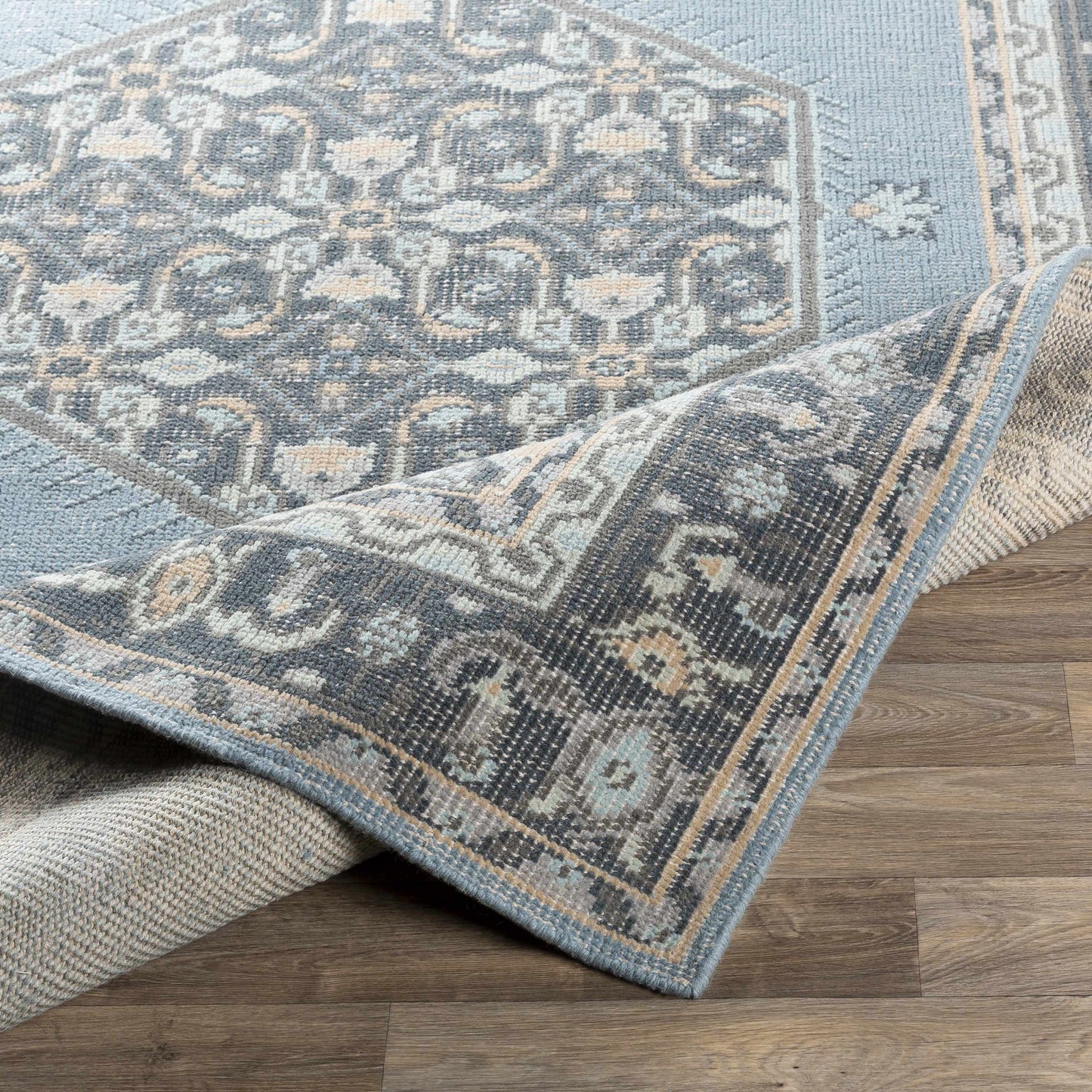 Zahra ZHA-4050 Hand Knotted Rug