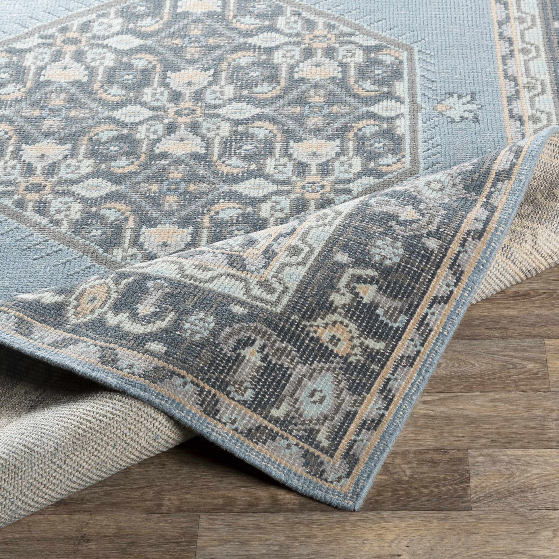 Zahra ZHA-4050 Hand Knotted Rug
