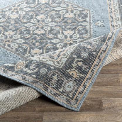 Zahra ZHA-4050 Hand Knotted Rug