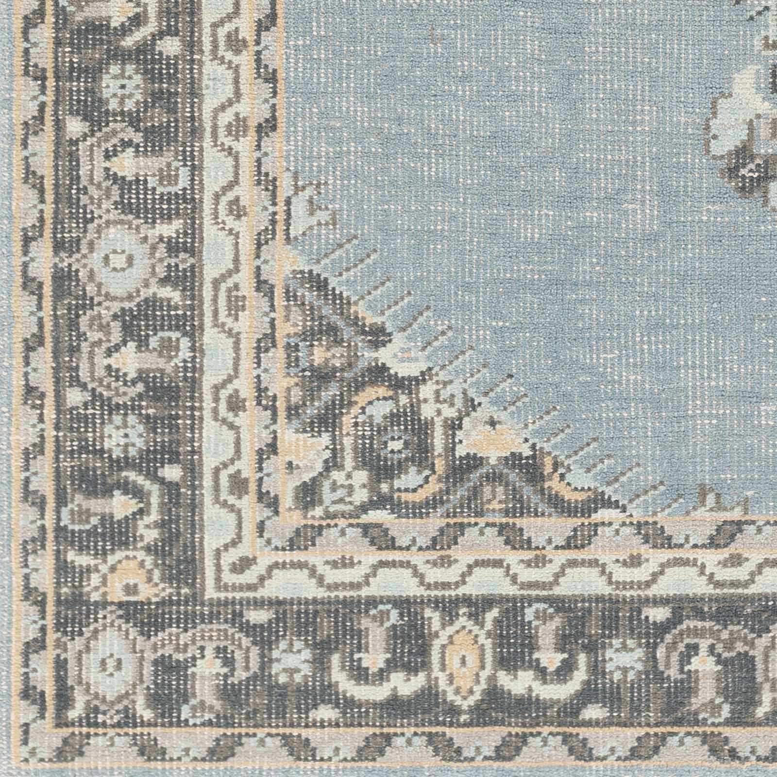 Zahra ZHA-4050 Hand Knotted Rug