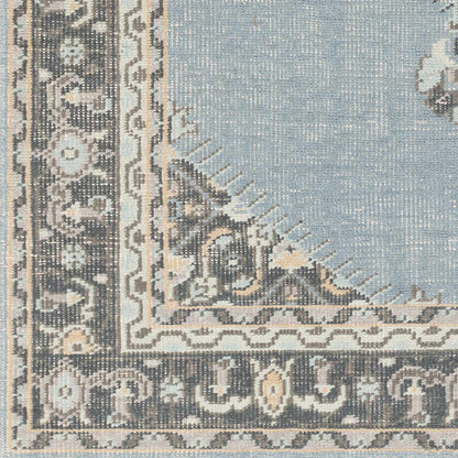 Zahra ZHA-4050 Hand Knotted Rug