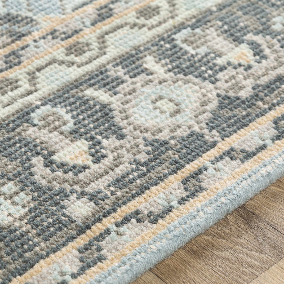 Zahra ZHA-4050 Hand Knotted Rug