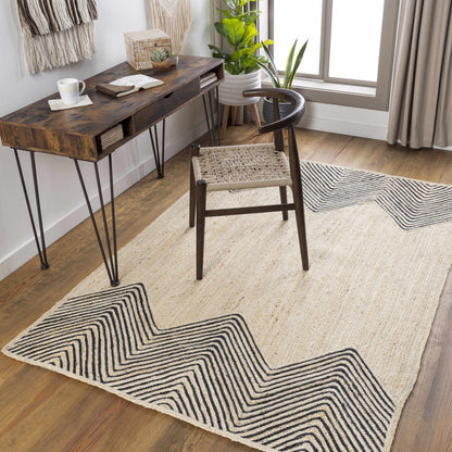 Bryant BRA-2400 Hand Woven Rug