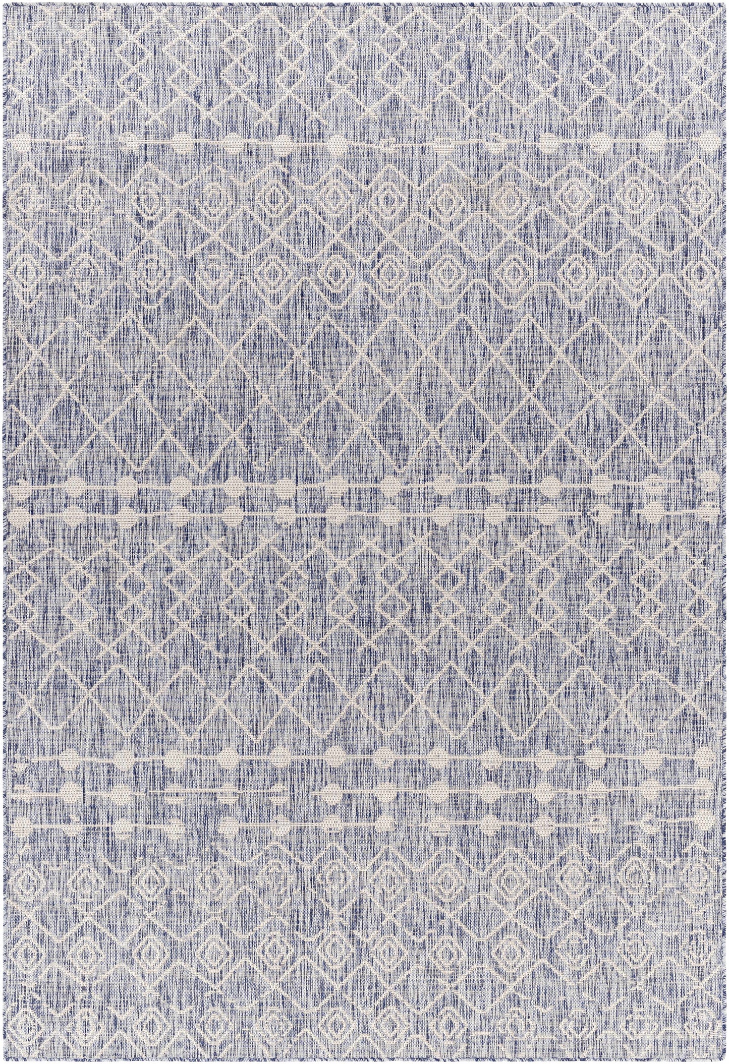 Tuareg TRG-2386 Machine Woven Rug