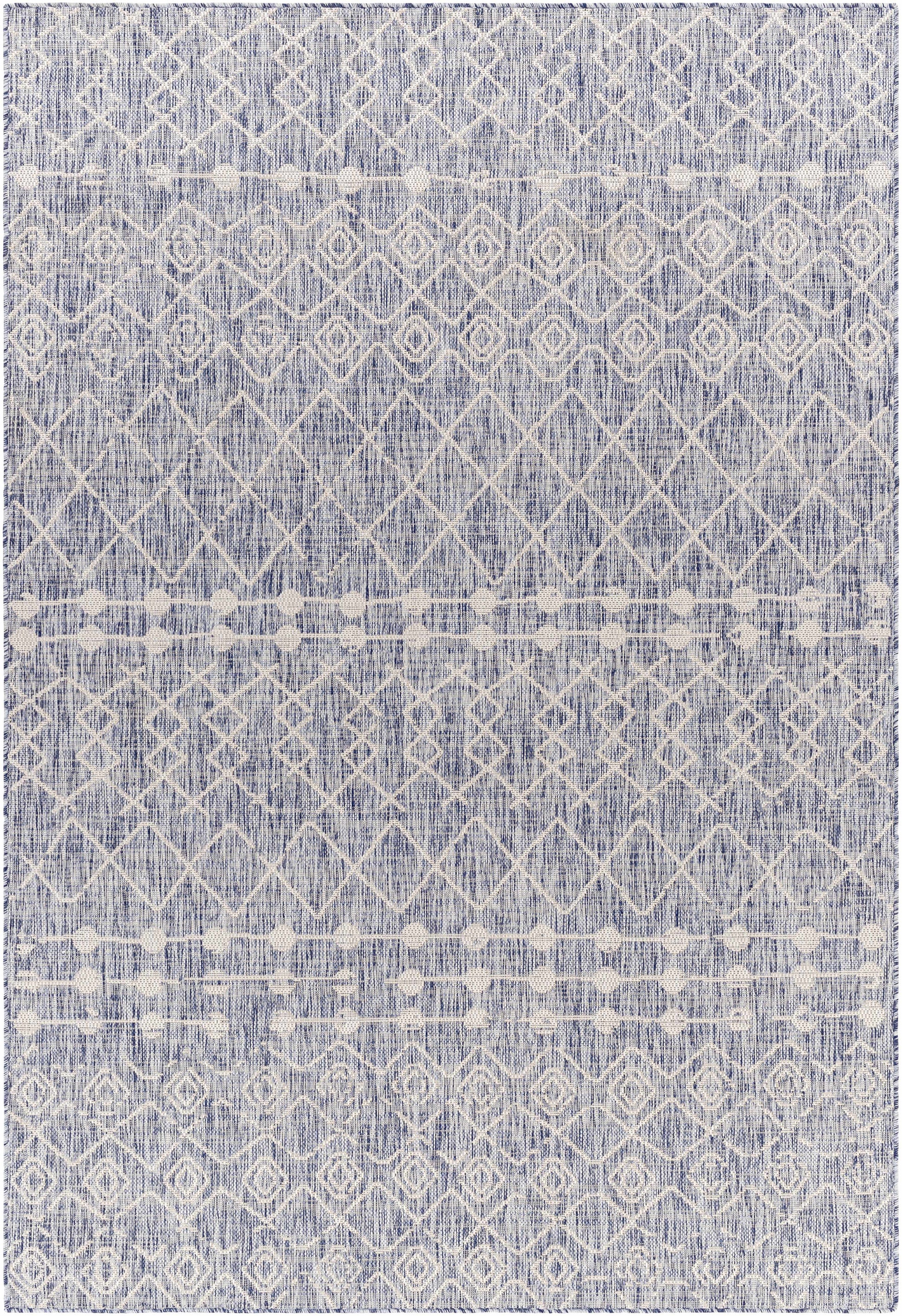Tuareg TRG-2386 Machine Woven Rug