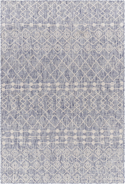 Tuareg TRG-2386 Machine Woven Rug