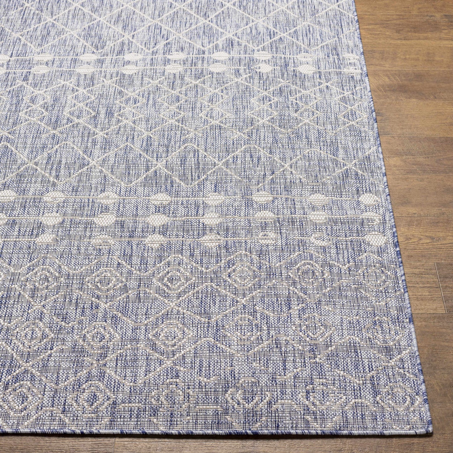 Tuareg TRG-2386 Machine Woven Rug