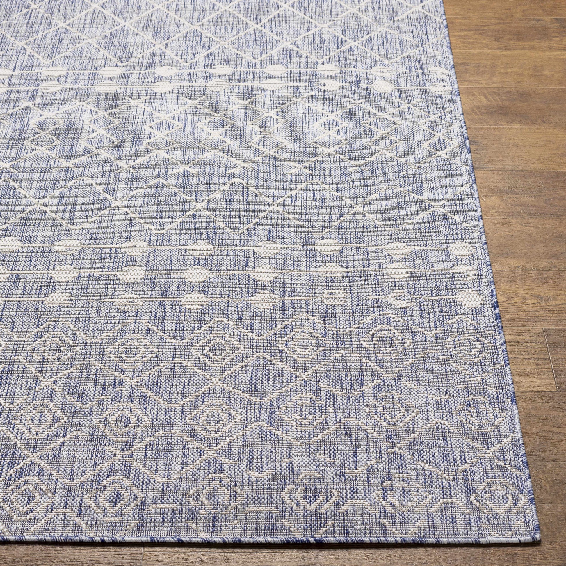 Tuareg TRG-2386 Machine Woven Rug