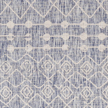 Tuareg TRG-2386 Machine Woven Rug
