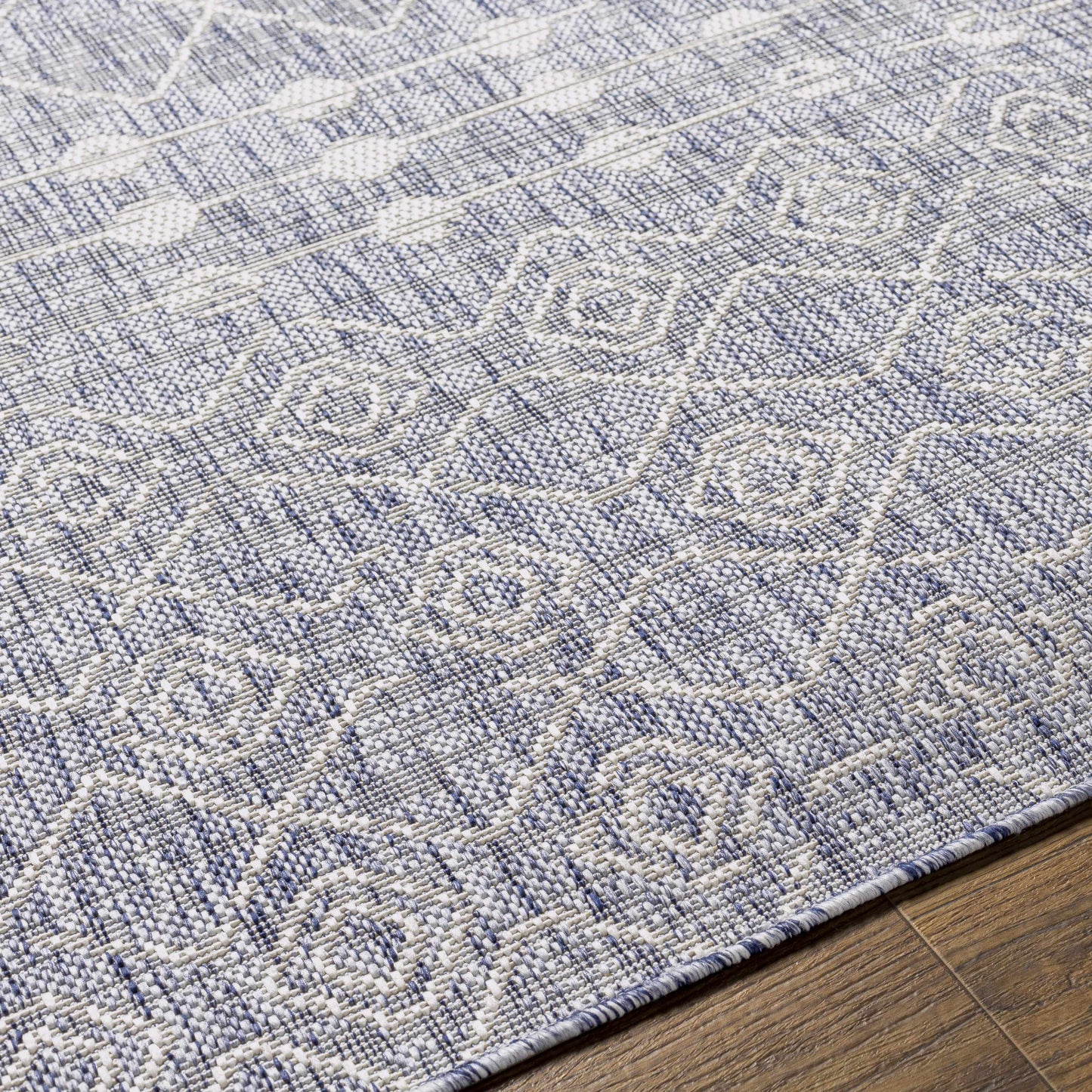 Tuareg TRG-2386 Machine Woven Rug