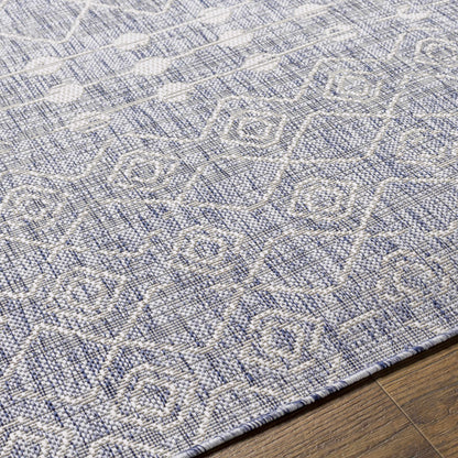 Tuareg TRG-2386 Machine Woven Rug